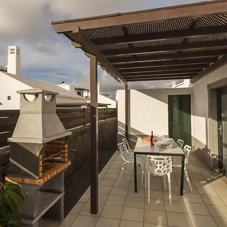 Mate Villa Playa Blanca (Lanzarote)