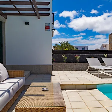 Villa Mate Playa Blanca (Lanzarote)