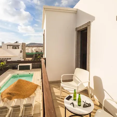 Villa Mate Playa Blanca (Lanzarote)